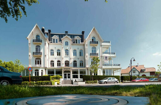 Dunepanne in De Haan wordt jeugdherberg via Hi Flanders