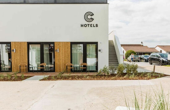 C-Hotels Zeegalm  in Middelkerke