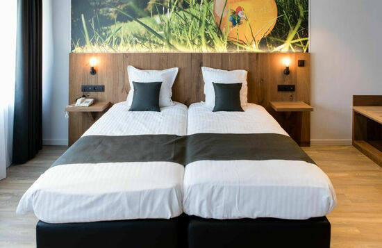 Hotel Botteltje in Oostende