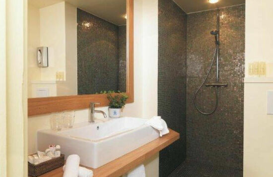 Hotel Lugano in Knokke