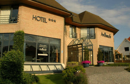 Hotel Apostroff in Koksijde