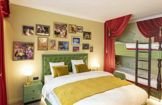 Plopsa Hotel in Adinkerke