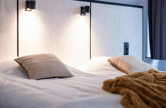 Hotel O'mer in Blankenberge