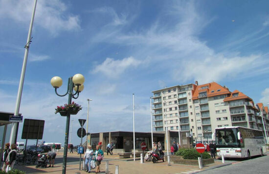 Hotel Uilenspiegel in Nieuwpoort