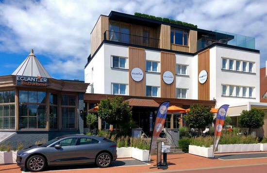 Hotel Hof ter Duinen in Oostduinkerke