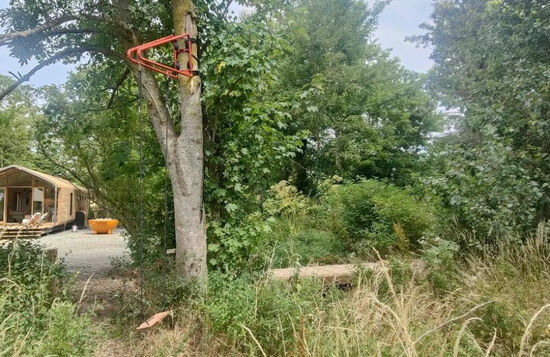 Hotel Les Cabanes d'Ostende in Oostende