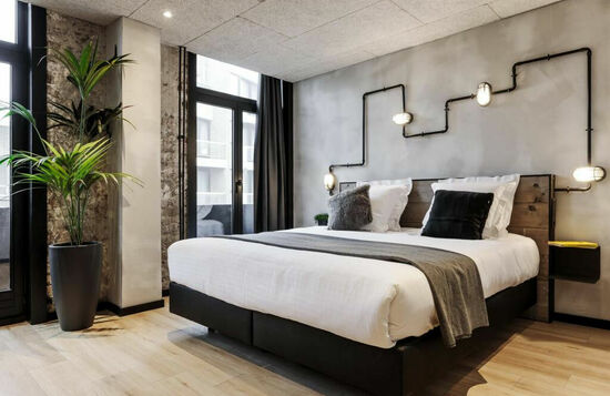 Hotel Upstairs in Oostende